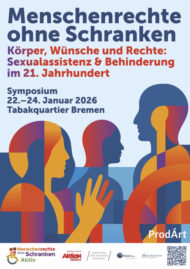 Plakat zum Symposium 2026